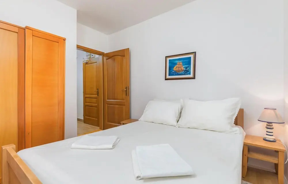 Stunning Apartment in Fazana With 1 Bedrooms and Wifi