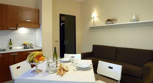 Residence Sole Mare Alaxi Hotels