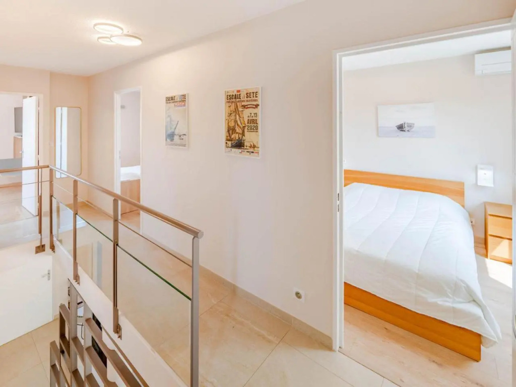 Maison Sète, 4 pièces, 6 personnes - FR-1-472-151