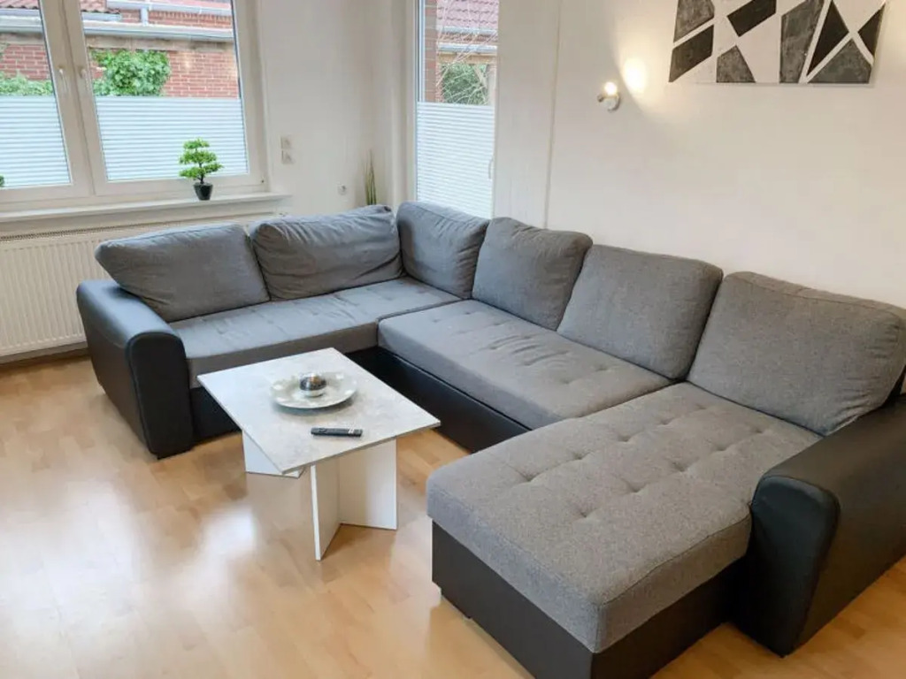 Apartment Stark Norddeich