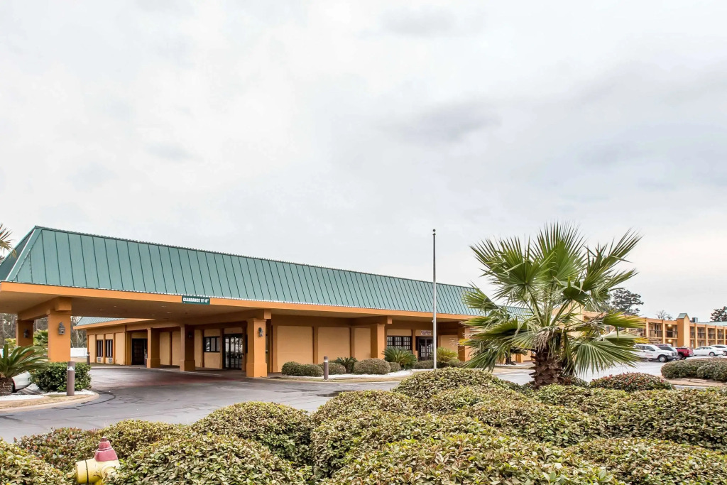Quality Inn Savannah Midtown