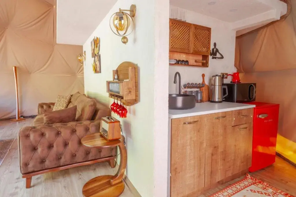 Enchanting Dome With Private Pool in Sapanca