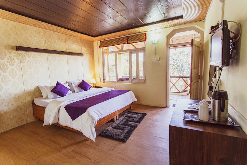 Rudradhari Homestay, Kausani