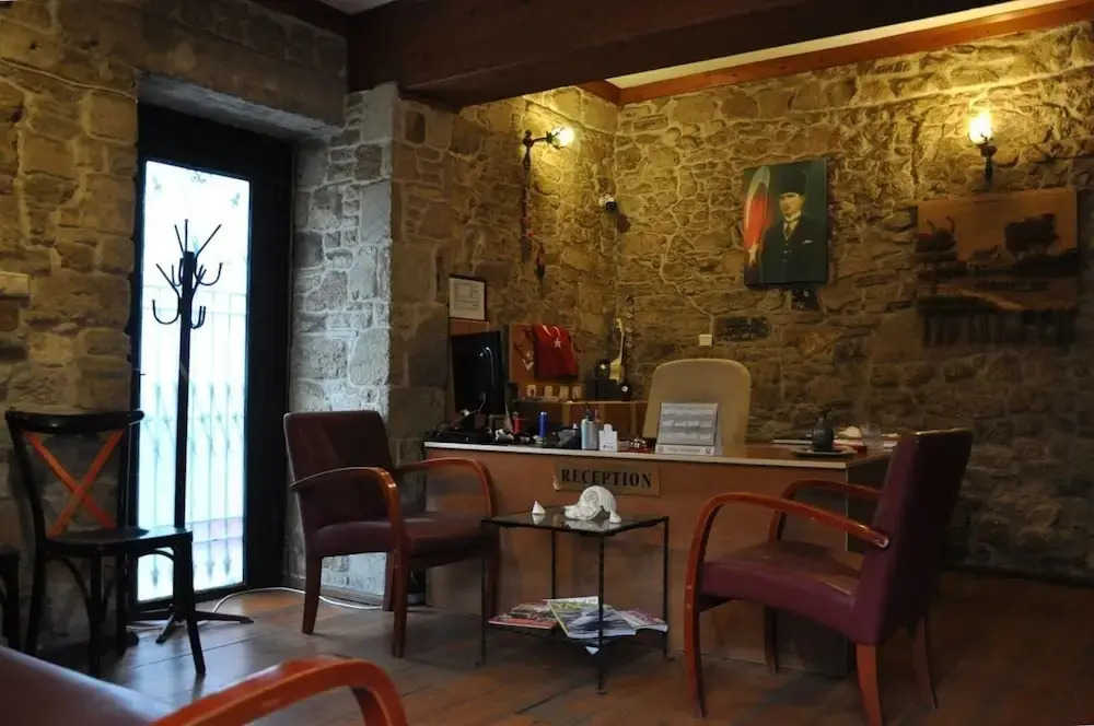 Fesleğen Otel