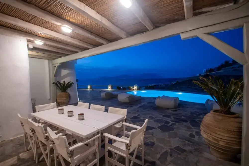 The A Villa - Mykonos