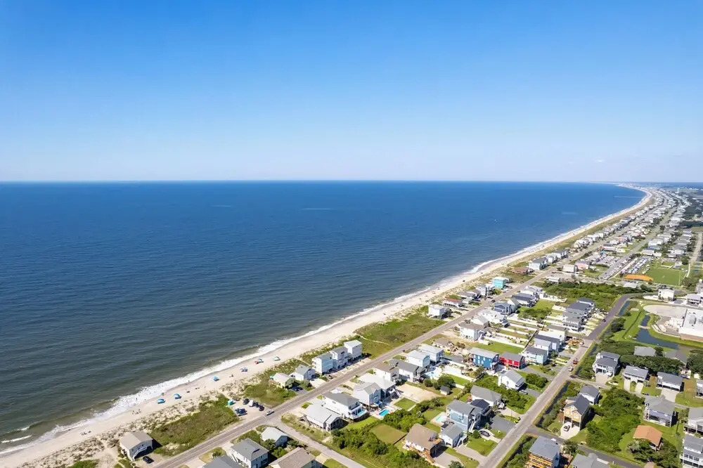 < 1 Mi to Beach: Home w/ Pool in Oak Island