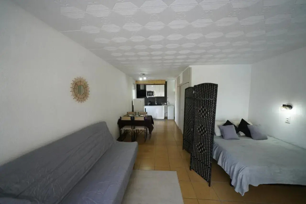 ACP27 STUDIO SITUÉ À SANTA MARGARITA SECTEUR Roses