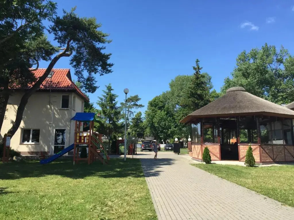 Przystań Na Granicy