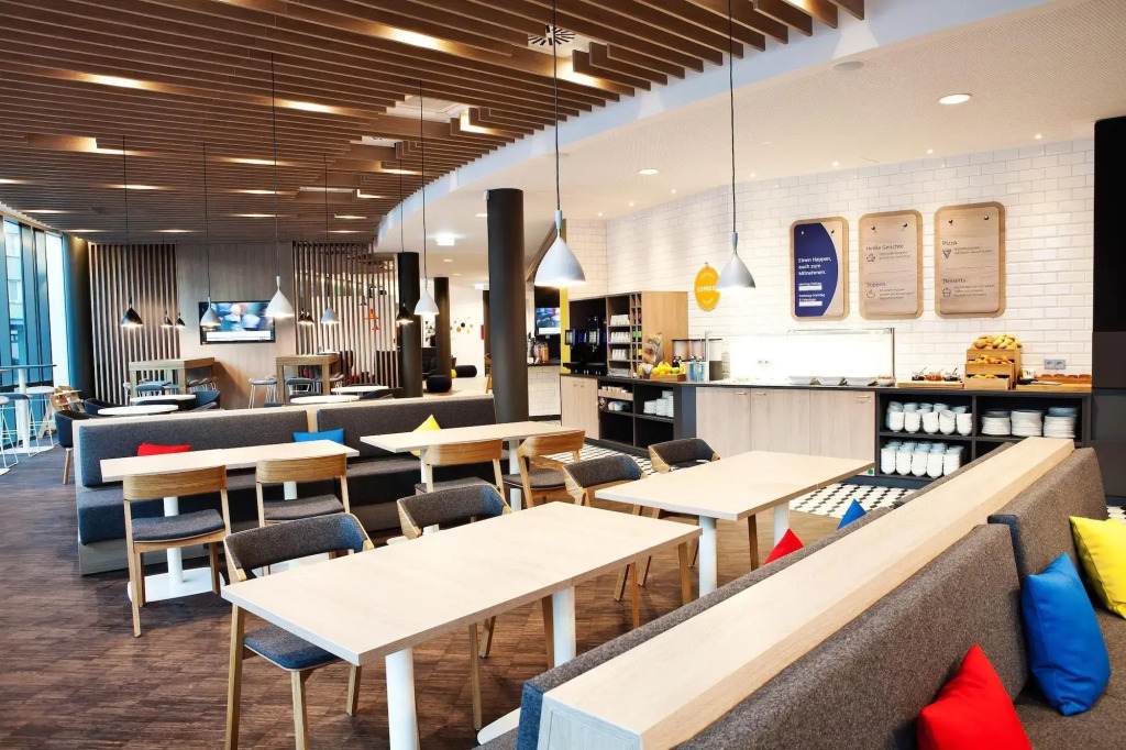 Holiday Inn Express - Saarbrücken by IHG