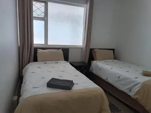 Dumela Margate Flat No 12