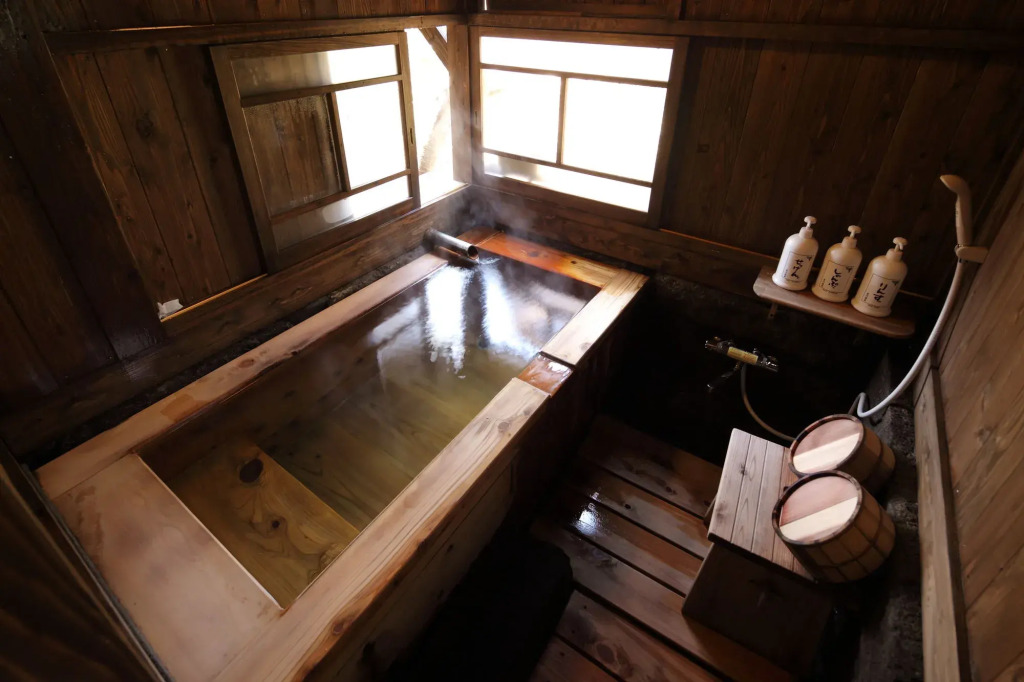 Kurokawa Onsen Oyado Noshiyu