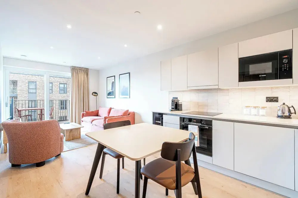 Stylish One-bed Retreat