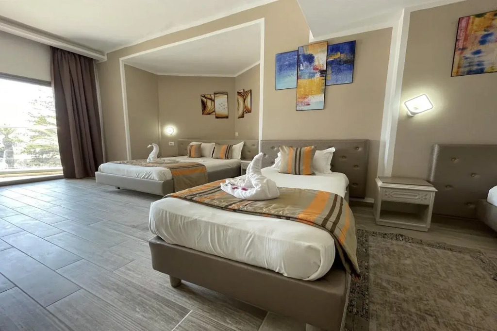 Hôtel Esplanade City Beach