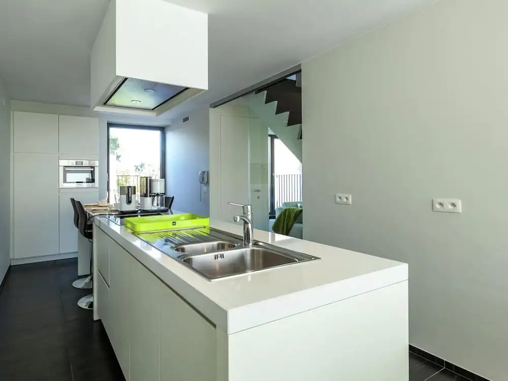 Modern Holiday Home Near Bruges and the North Sea