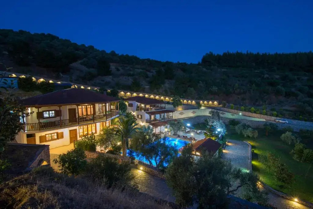 Porto Koufo Resort