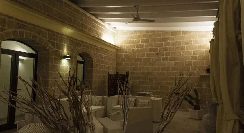 Hotel Villa Leuzzi