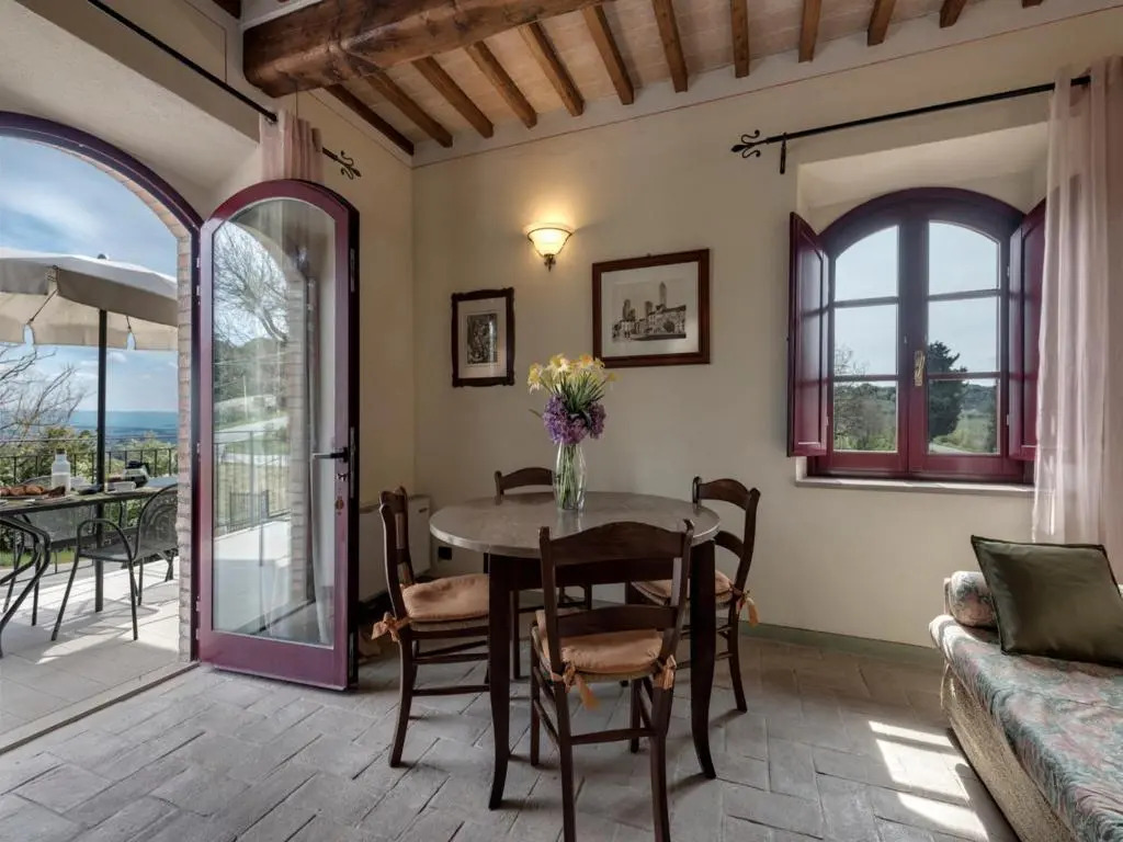 Apartments in Villetta Terre Rosse