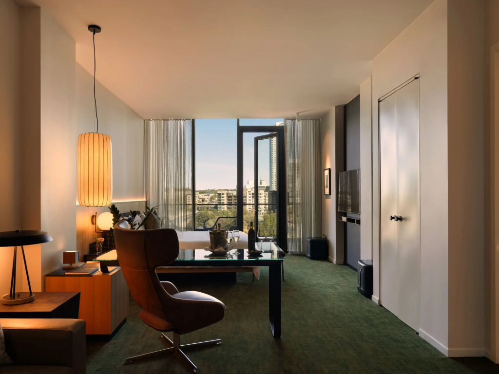 The Loren Hotel Austin