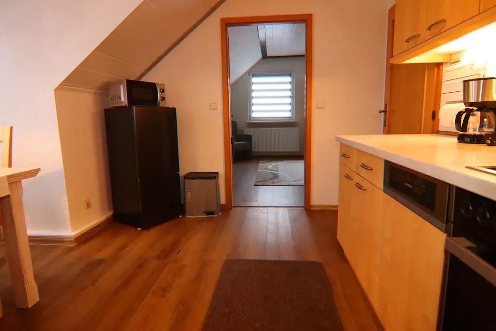 Ferienwohnung Kranichring in Negast Nahe Stralsund