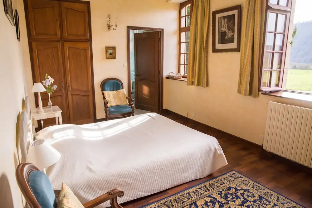 Chambres dhôtes de charme Le Pradel