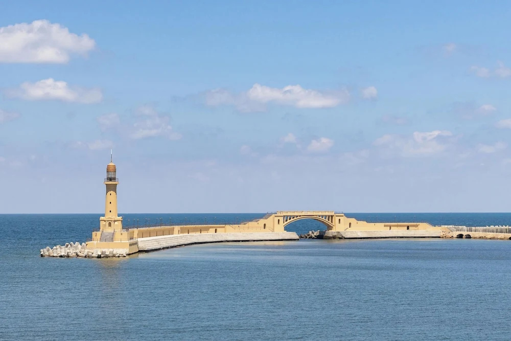Отель Rixos Montaza Alexandria