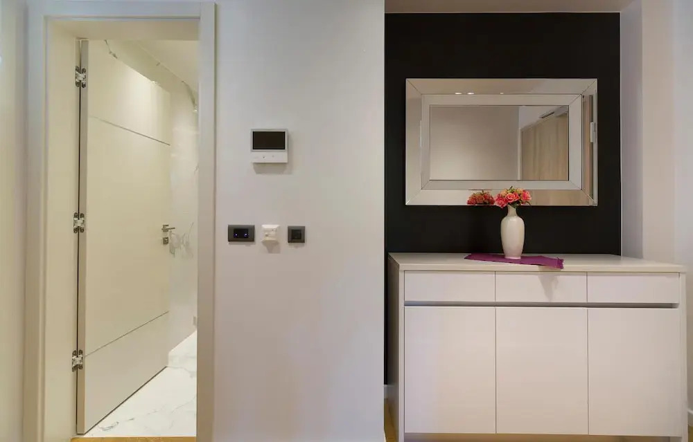 Beautiful Apartment in Promajna With Wifi and 1 Bedrooms