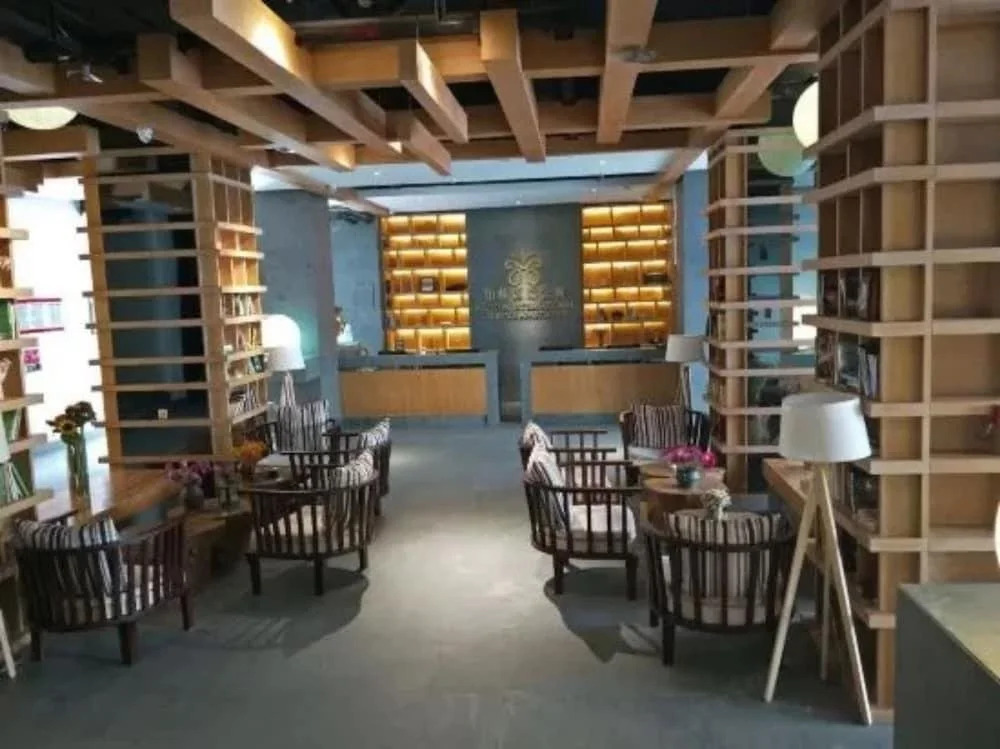 Poltton International Apartment Kunming Railway Station