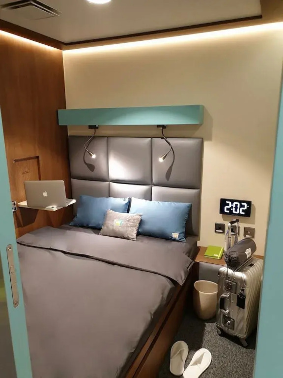 Sleep N Fly Sleep Lounge, Dubai International Airport(Dxb), C Gates(Terminal 3 Transit Area)