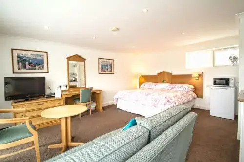 Annexe at Gosfield Lake