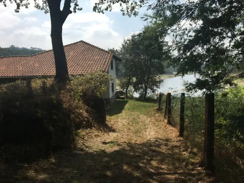 Mansion in Dão Valley by River Beach