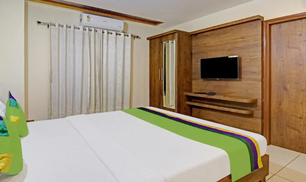 Treebo Skanda Suites