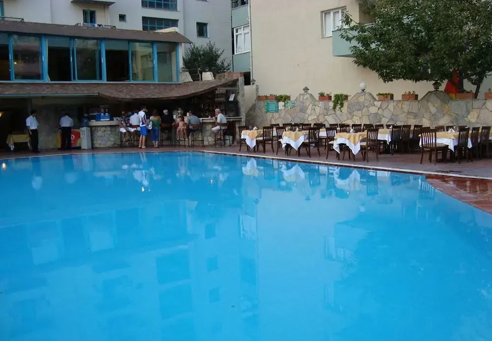 Uslan Hotel Kusadasi