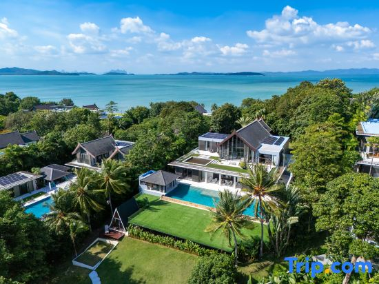 6BR Oceanfront Luxury Villa | 30m Infinity Pool | Villa Serenity | Warm Plus