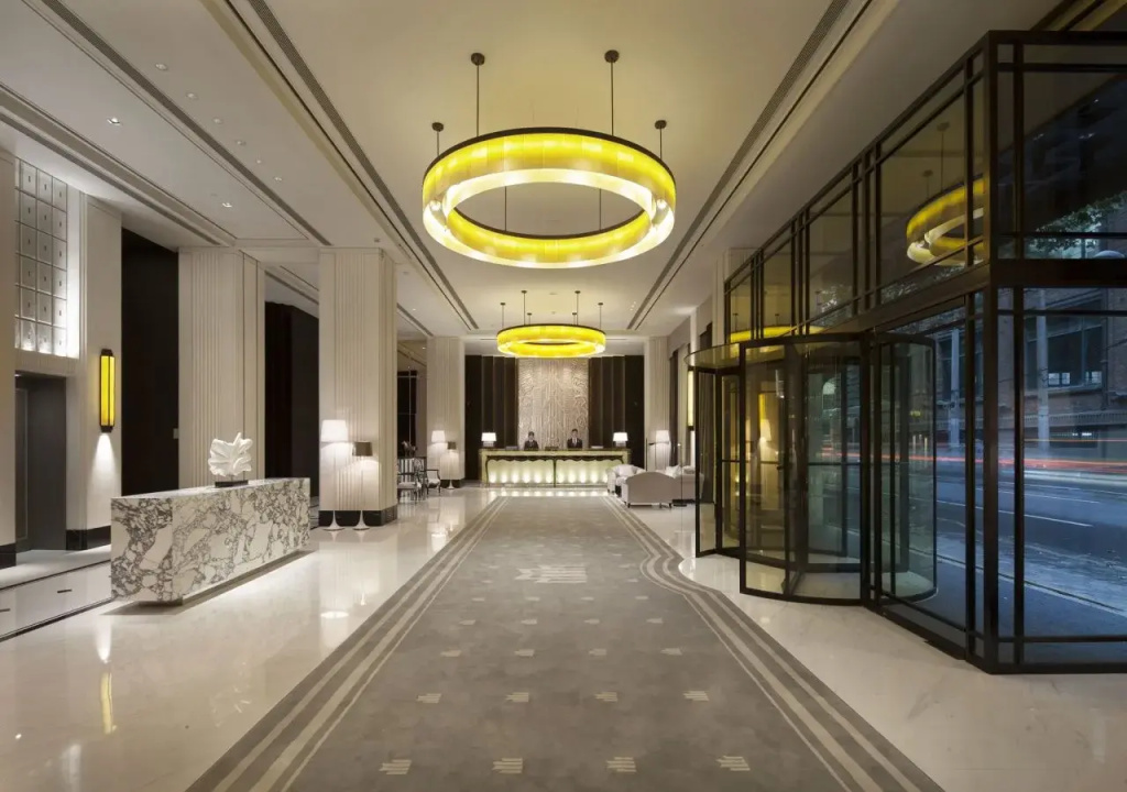 Golden Tulip New Asia Hotel The Bund Shanghai