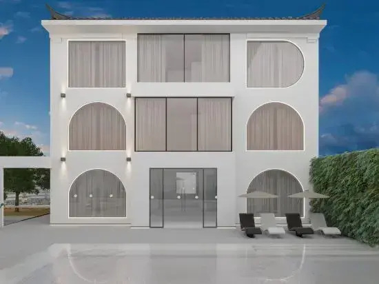 Weiran Designer Homestay