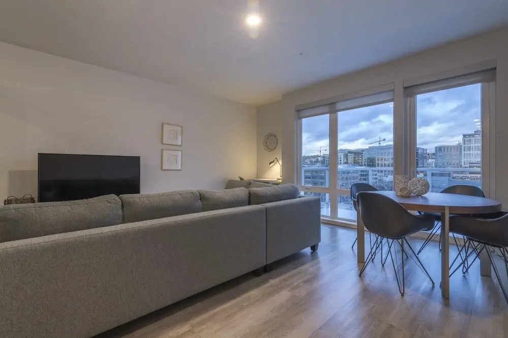 South Lake Union Condos by Domicile