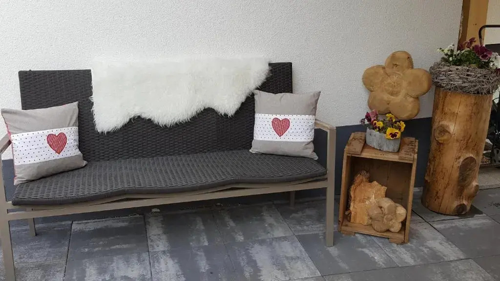 Ferienhaus Stricker