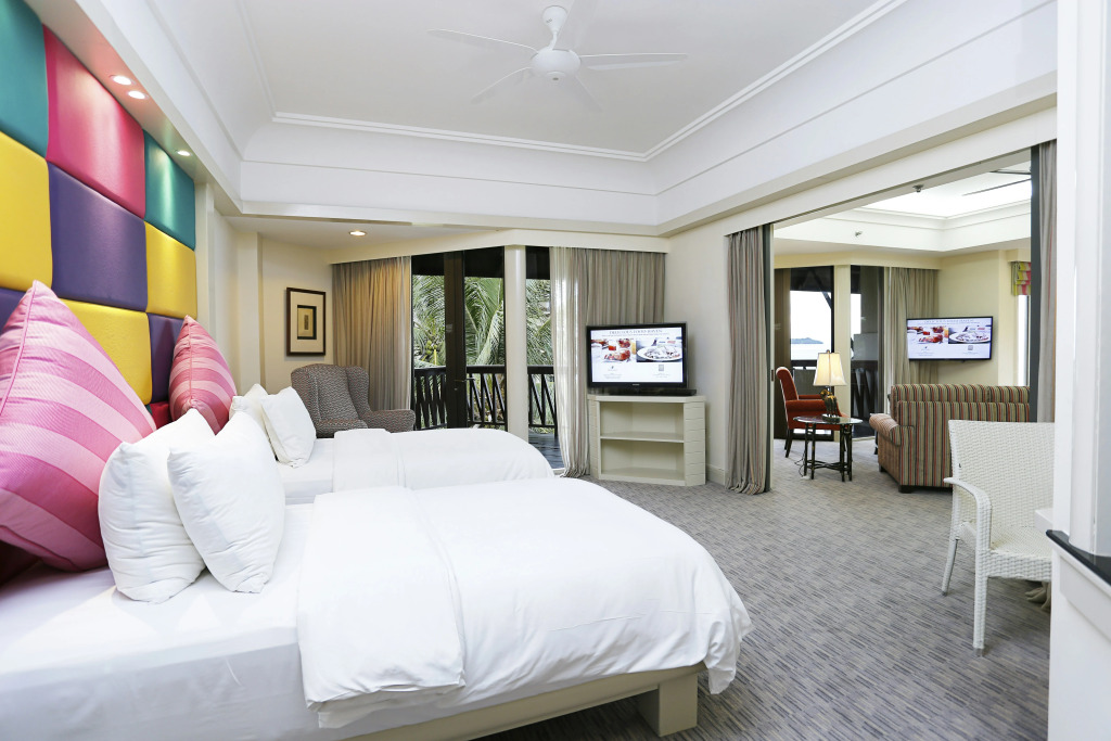 The Magellan Sutera Resort