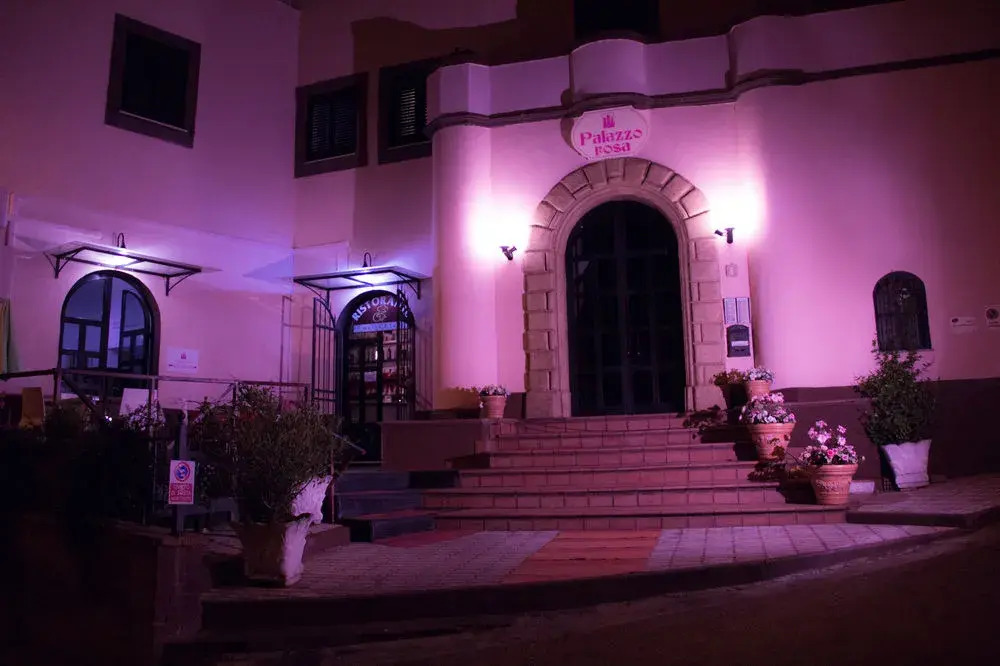 Palazzo Rosa