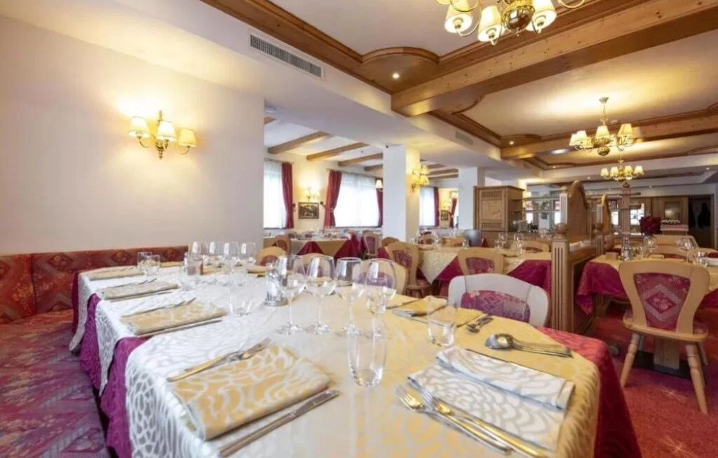 Hotel Cristallo