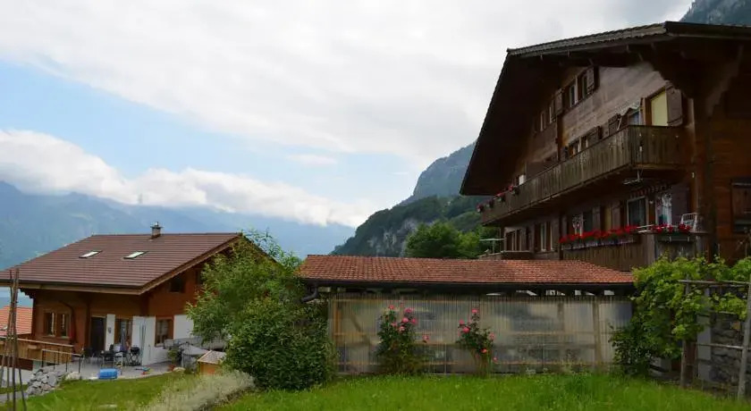 Haus Iseltwald