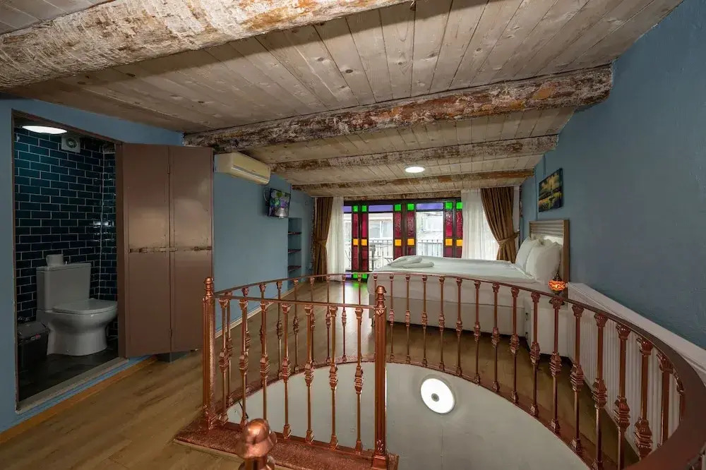 Taksim Antique Hotel