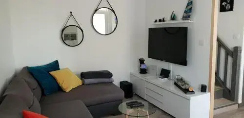 Maison Lilia bord de mer