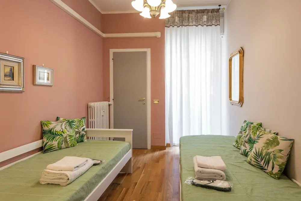 Bnbutler  Principe Eugenio 21