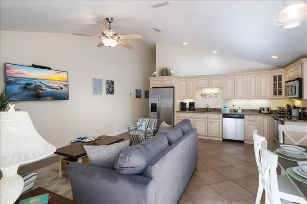 Groovy Guava 2 Bedroom Villa
