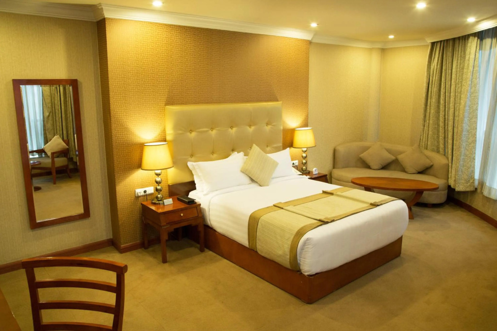 Jupiter International Hotel - Cazanchis