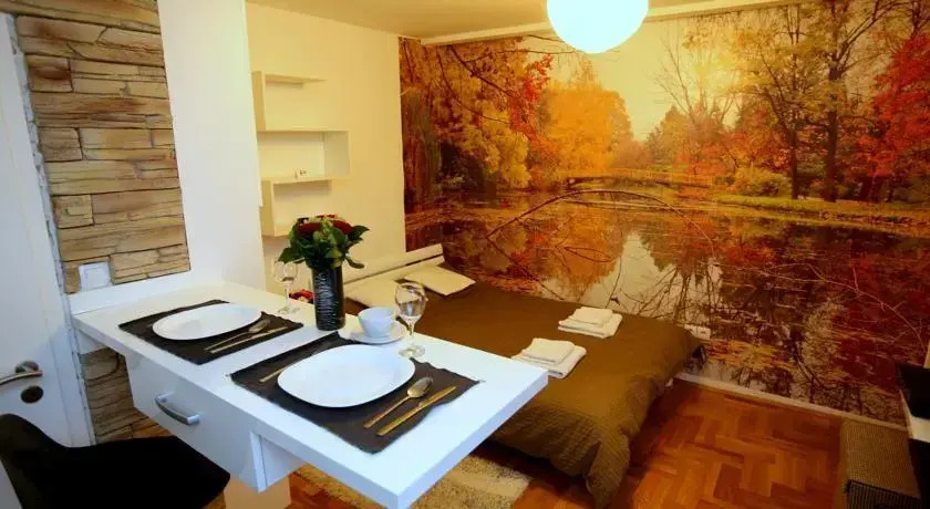 Apartment Porta Aperta