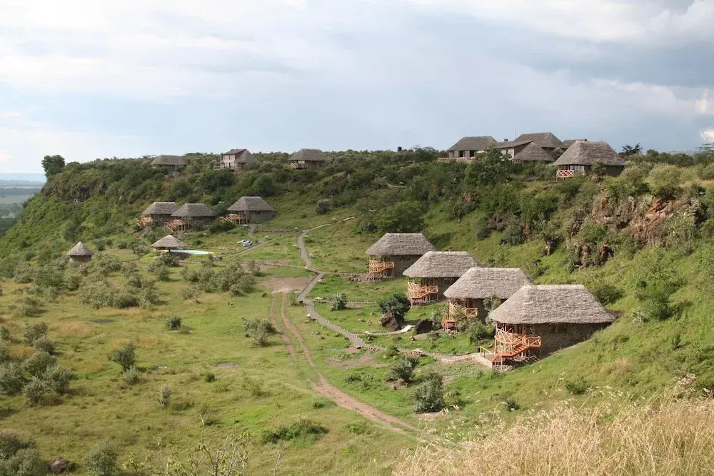 Sunbird Lodge Elementaita