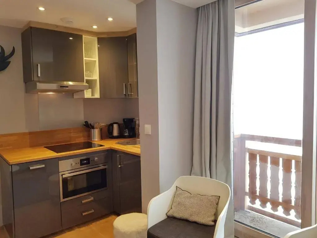 Appartement Val Thorens, 1 pièce, 4 personnes - FR-1-545-7