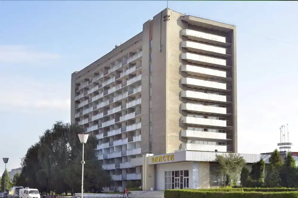 Vlasta Hotel